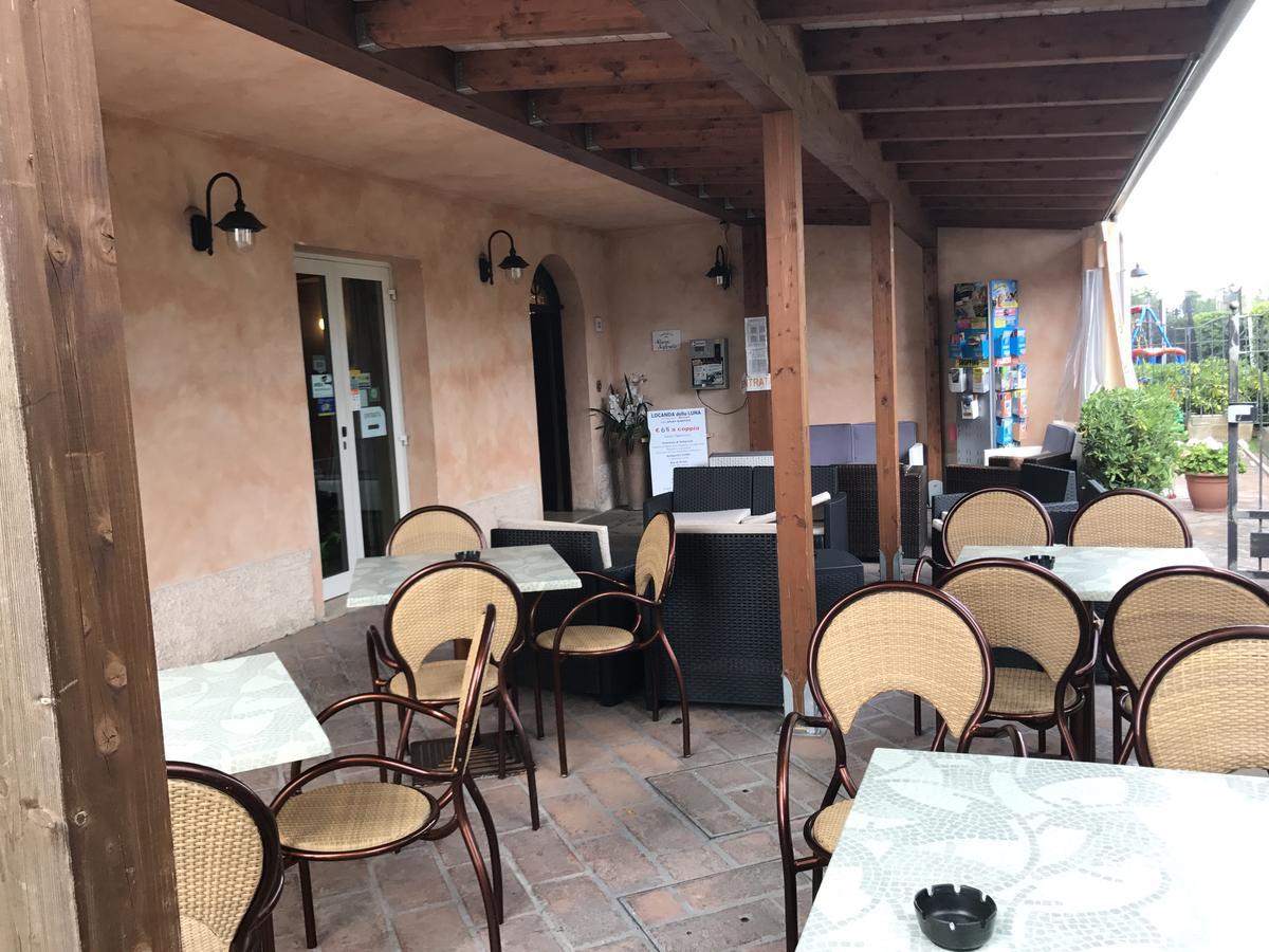 Locanda Della Luna Hotel Fogliano Marina Luaran gambar